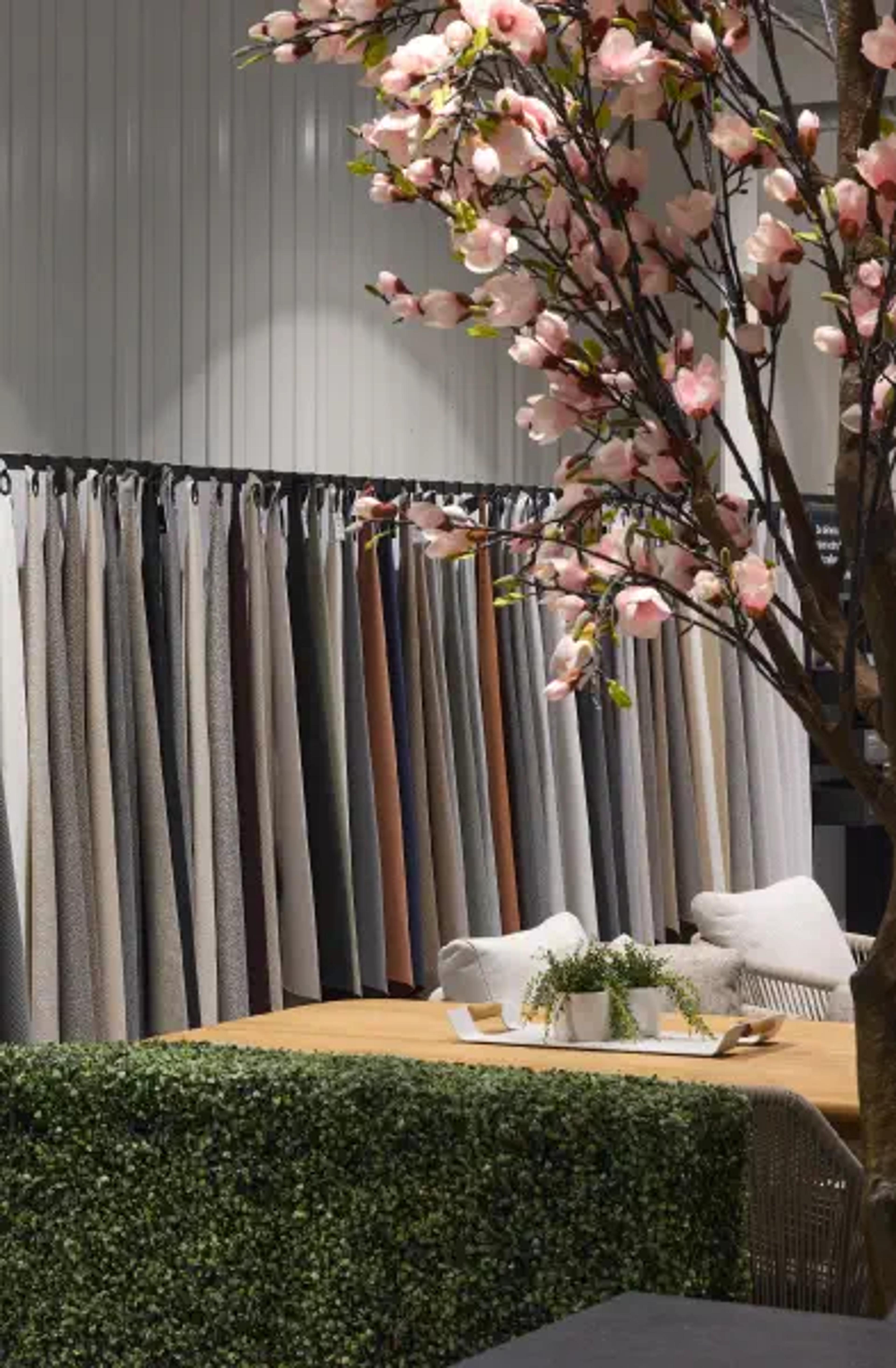 Uitgebreid assortiment van showroom Eigenbrakel