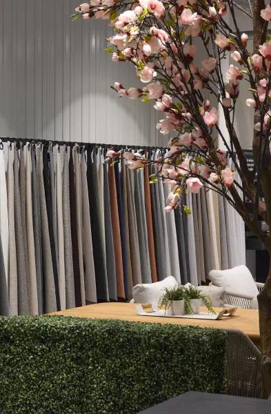 Uitgebreid assortiment van showroom Eigenbrakel