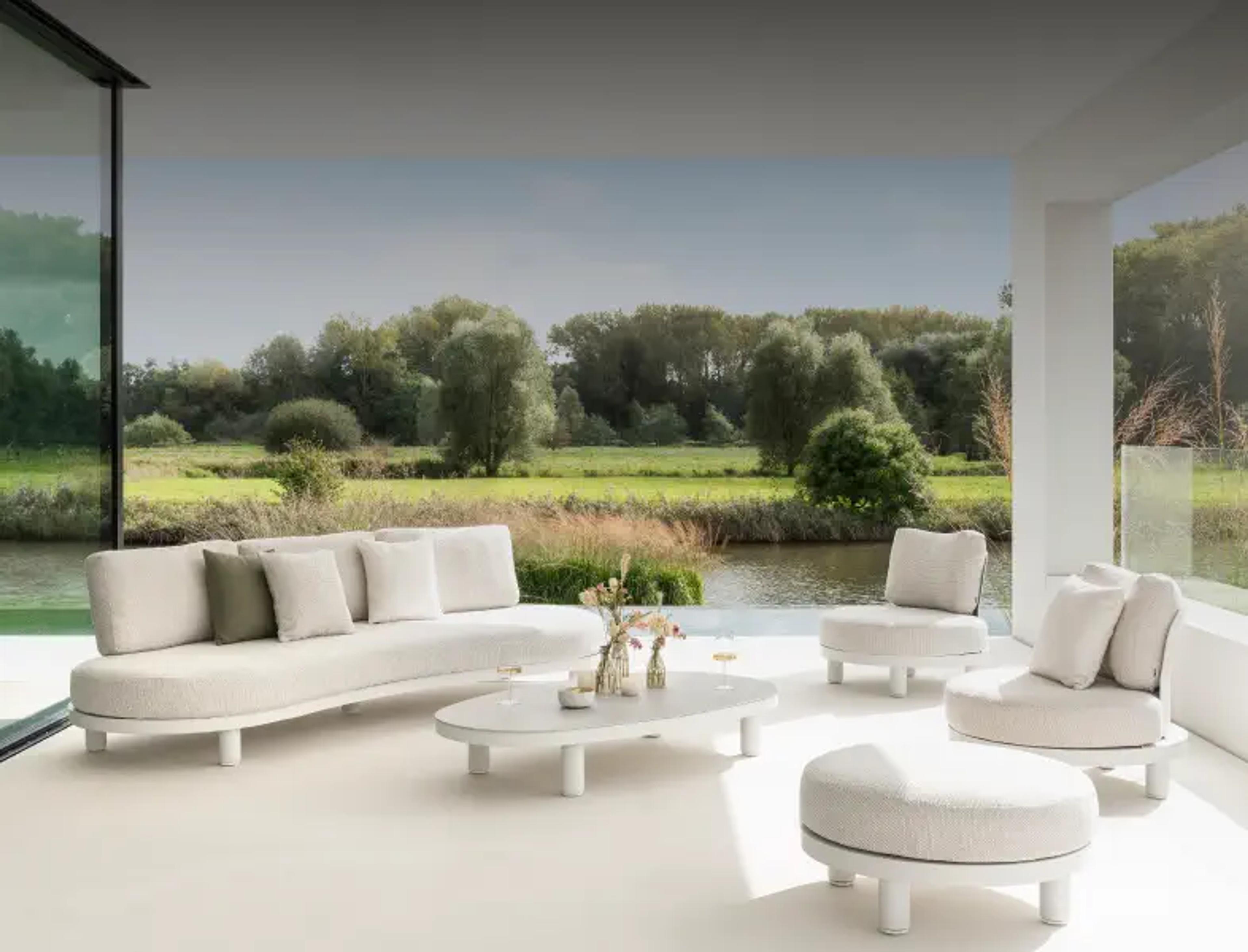 Image d’ambiance de la collection Donato