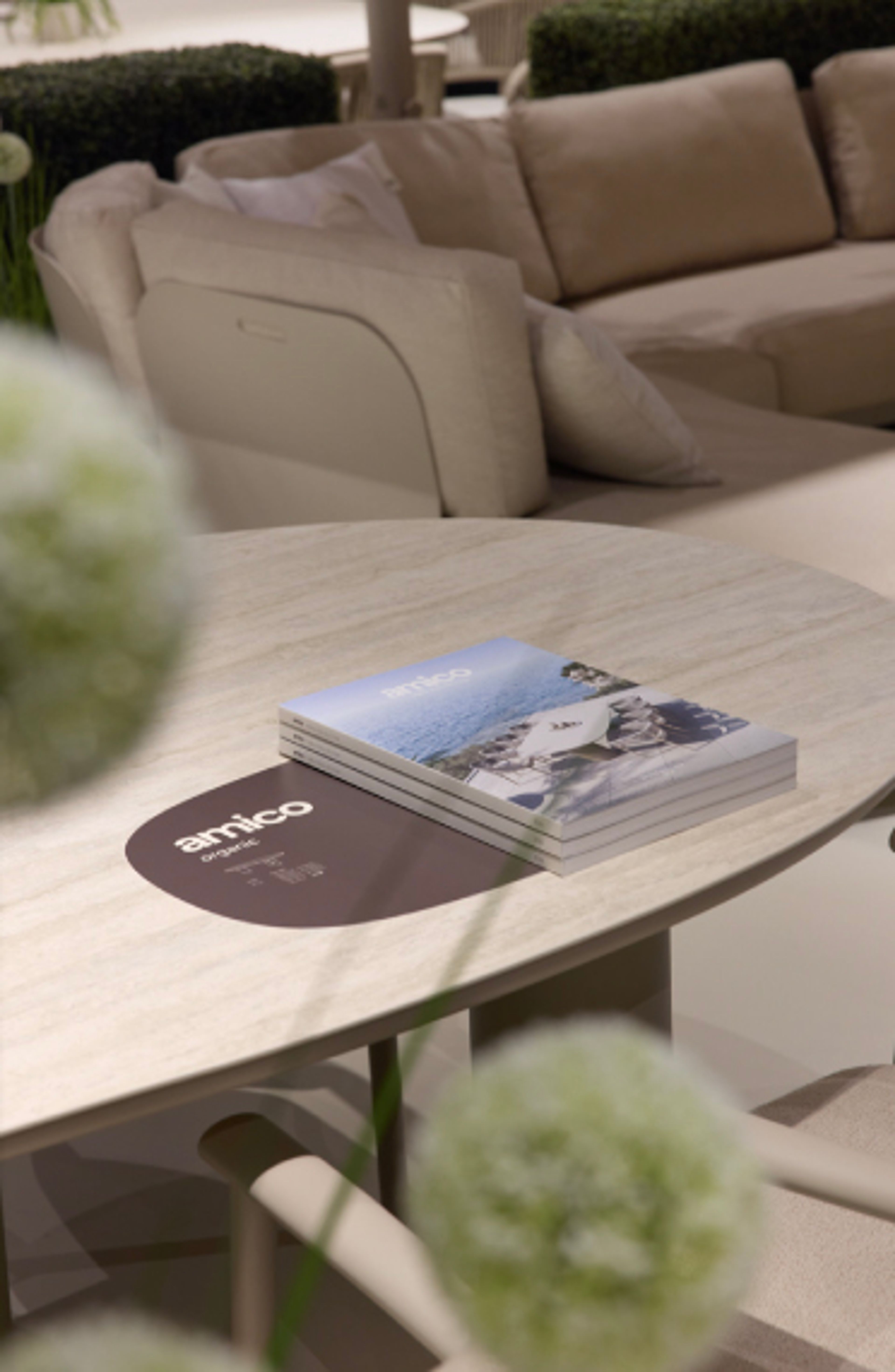 Uitgebreid assortiment van showroom Exterioo Wetteren